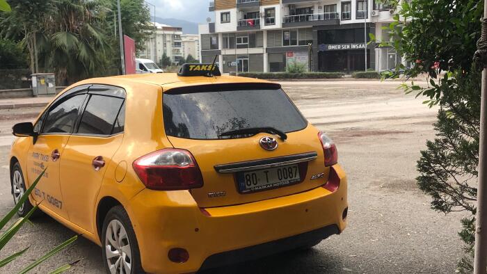 Havaalanı Transferi